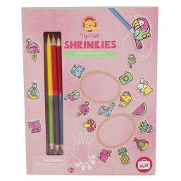 Shrinkies - Charm Bracelets